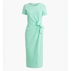 slim fit dress slacks Kenzie Maxi Dress Green main image 1